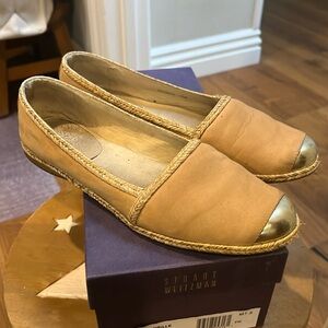 Stuart Weitzman Tipadrille Espadrilles